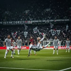 Beşiktaş Son Dakika Haberleri ve Güncel Gelişmeler