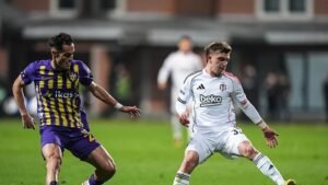 Rıdvan Yılmazs Post-Match Flash Comment: We Cant Afford to Lose Matches Like This!