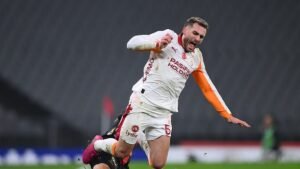 Barış Alper Yılmaz Suspended for Zecorner Kayserispor Match