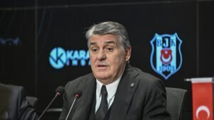 Beşiktaş President Serdal Adalı Announces Transfer News!