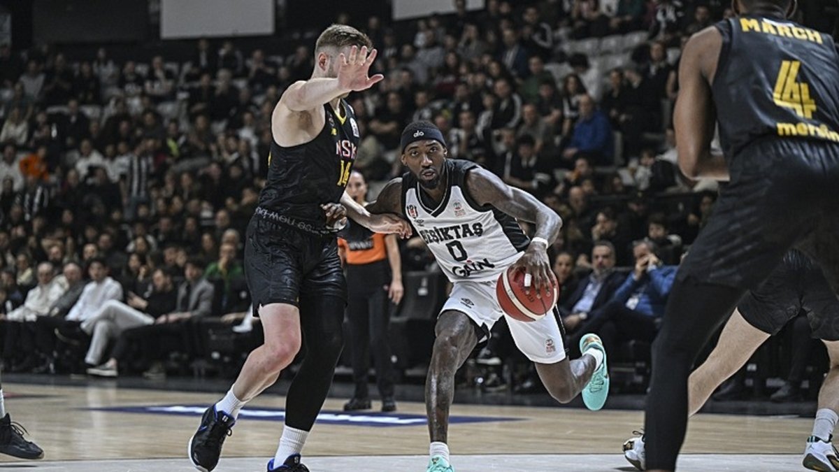 Beşiktaş Clinches Victorious Win with a Substantial Lead