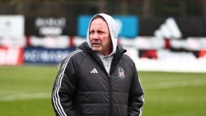 Beşiktaş Holds Conditioning and Tactical Training Session!