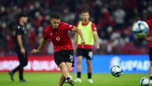 Beşiktaş agrees deal with Kristjan Asllani