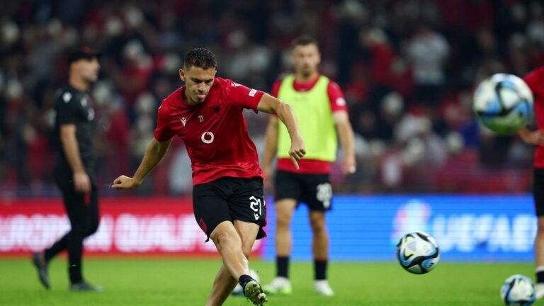 Beşiktaş agrees deal with Kristjan Asllani