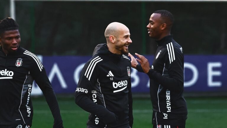 Beşiktaş TÜMOSAN Konyaspor Maçına Hazır: İşte Detaylar