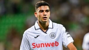 Beşiktaş Announces Arrival Time of New Transfer