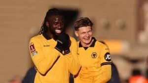 Beşiktaşın Transfer Planları Zora Girdi: Nuno Tavares Olumsuz Yanıt Verdi! Wolfe Gündeme Alındı