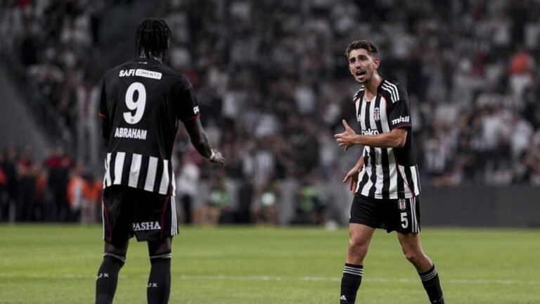 Beşiktaşta Demir Ege Tıknaz Transfer Gelişmesi