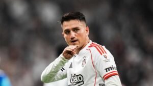 Cengiz Ünder on Partnership: Scoring Goals Is Not Important!