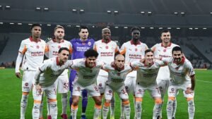Galatasaray Fills Coffers with Huge Earnings from Champions League