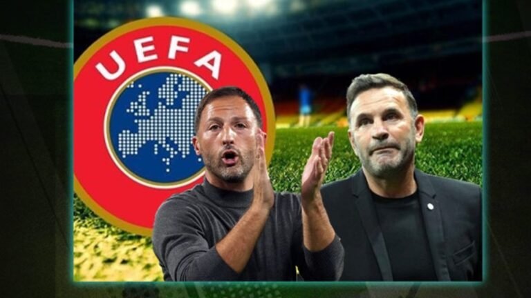 Fenerbahçe and Galatasarays Position in the UEFA Club Rankings