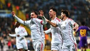 Orkun Kökçü Makes History in Beşiktaş Jersey