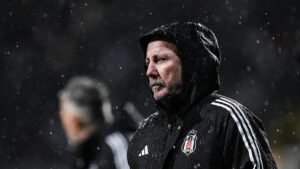 Sergen Yalçın makes transfer statement: 60 million euros!