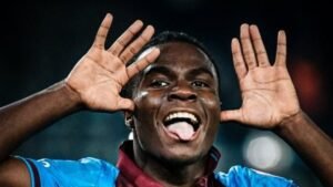 Trabzonspor Addresses Oulai Situation in Response to Galatasaray