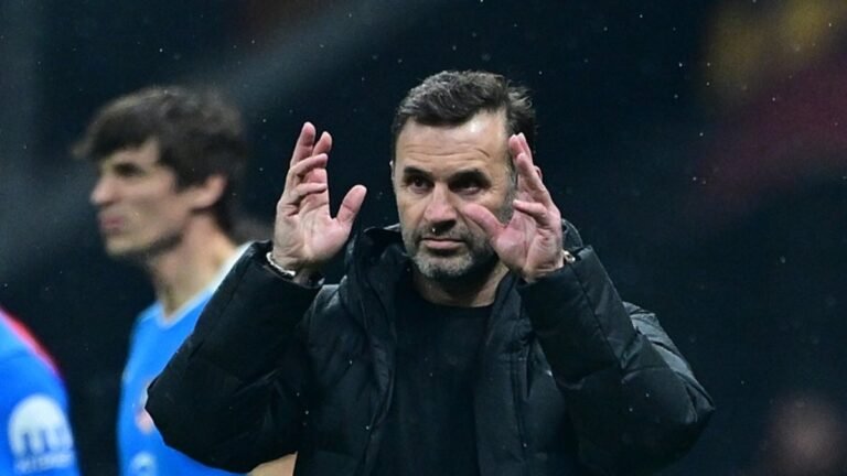 Fenerbahçe Ex-Player Targeted by Galatasaray in Transfer News