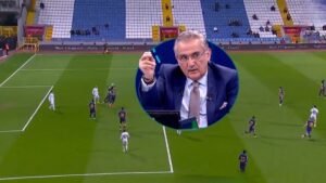 Eyüpsporun iptal edilen golü için usta yorumcudan flaş sözler: Skandalını eleştirdi!