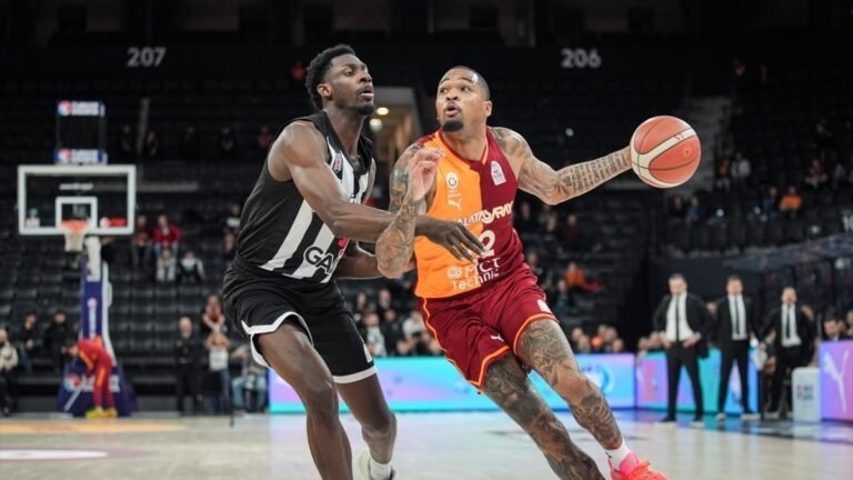 G.Saray, derbide Beşiktaş’ı geçti! – Aspor