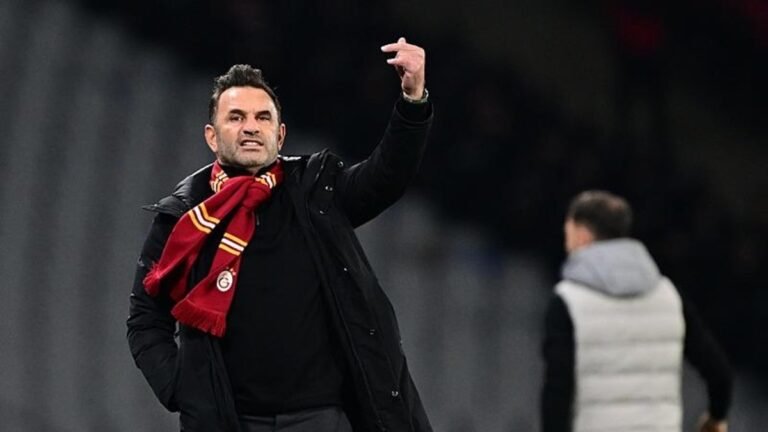 Galatasaray Ziraat Türkiye Kupası’nda 2’de 2 peşinde! İşte Okan Buruk’un Fethiyespor maçı 11’i