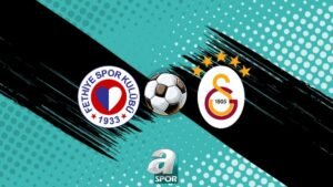 Fethiyespor-Galatasaray MAÇI İZLE | Ne zaman ve saat kaçta? Hangi kanalda?