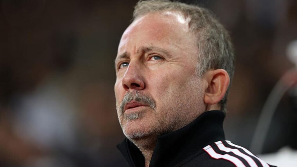 Beşiktaşın yeni transferi uçağa bindi! İstanbula geliyor