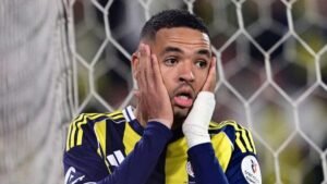 Juventustan Fenerbahçenin golcüsü En