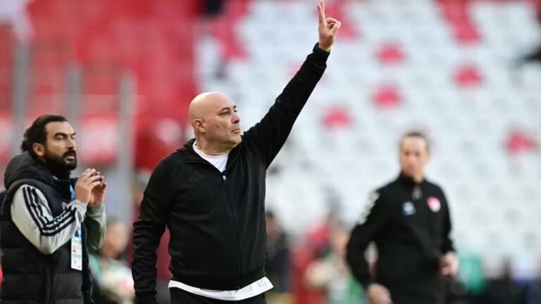 Antalyaspor, Sami Uğurlu ile galibiyet hasretine son verdi!