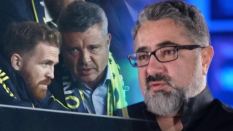 Serdar Ali Çelikler: Fenerbahçede Sadettin Saran Mayısta bırakacak