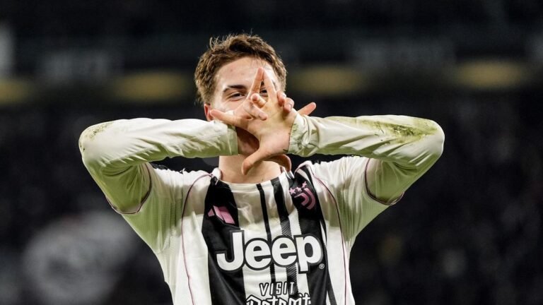 Kenan Yıldız geceye damga vurdu! Spalettiden maç sonu itiraf: O normal değil!