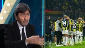 Rıdvan Dilmenden Tedescoya sert eleştiri: Rakibin ekmeğine yağ sürdü!