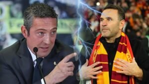 Bebek Otel konusu büyüdükçe büyüdü! Ali Koç ve Fatih Terimden geceye dair olay yaratacak açıklamalar