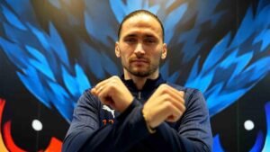 Miguel Crespo: Galatasaraya Attığım Golle Gurur Duyuyorum