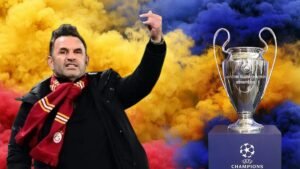 Galatasaray ve Okan Buruk’un Şampiyonlar Ligi’nde benzersiz bir başarıyla tarih yazmasına tanık olun.