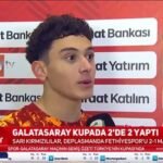 Ada Yüzgeç'ten galibiyet sözleri!