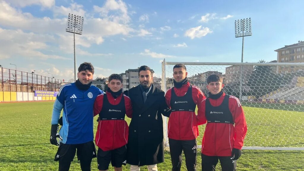 Beyoğlu Yeni Çarşı, Fenerbahçe maçı için heyecanlı: “Müthiş bir deneyim olacak”