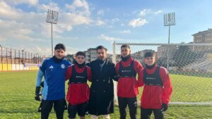 Beyoğlu Yeni Çarşı, Fenerbahçe maçı için heyecanlı: “Müthiş bir deneyim olacak”