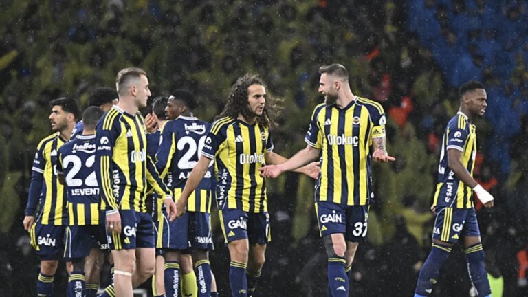 Beyoğlu Yeniçarşı-Fenerbahçe maçının stadyumu değişti!
