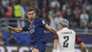 Fabian Ruiz transferinde Galatasaray’a dev rakip: Real Madrid!