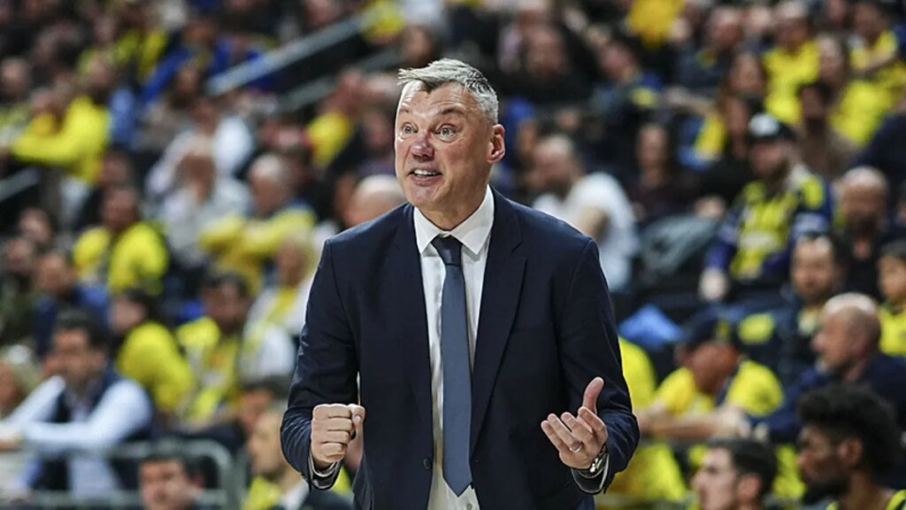 Fenerbahçe Beko Jasikevicius kararını duyurdu!