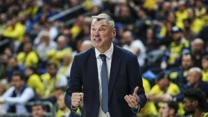 Fenerbahçe Beko Jasikevicius kararını duyurdu!