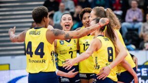 Fenerbahçe, CEV Şampiyonlar Ligi Final Four’a ev sahipliği yapacak