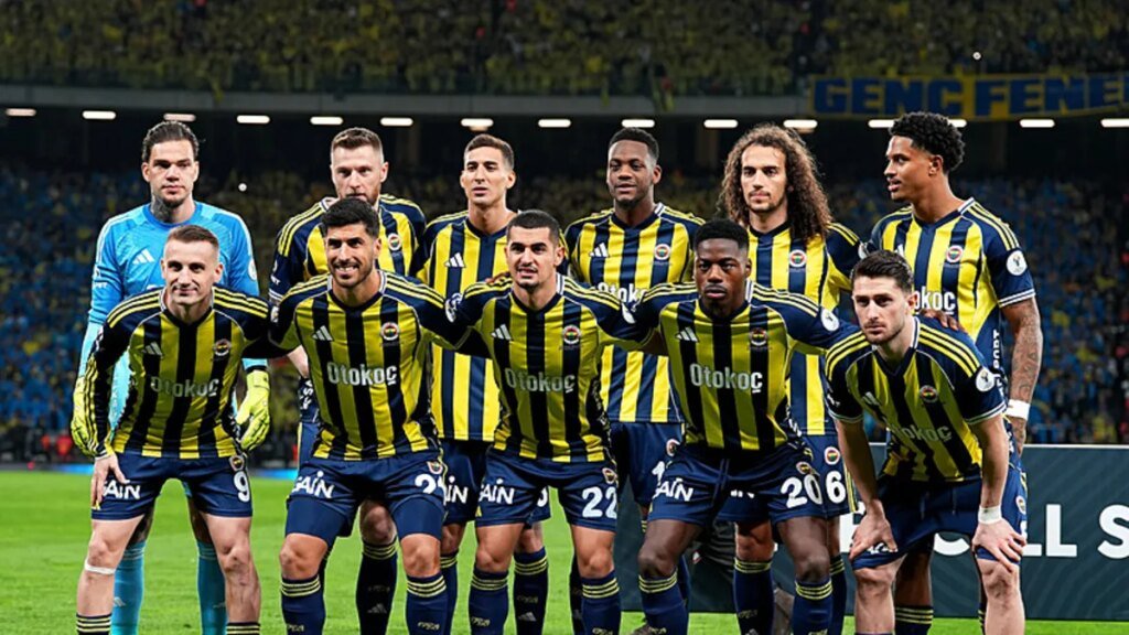 Fenerbahçe, Ziraat Türkiye Kupası’nda Beyoğlu Yeni Çarşı ile karşılaşacak