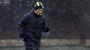 Fenerbahçe’de Beyoğlu Yeni Çarşı maçı mesaisi başladı!