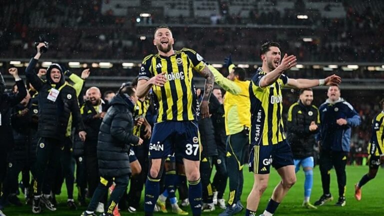 Fenerbahçe’den Turkcell Süper Kupa finali sonrası Galatasaray’a flaş gönderme!