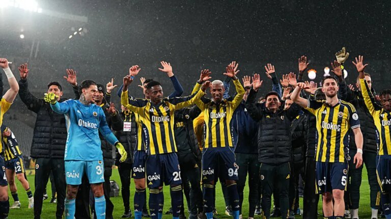 Fenerbahçe'ye Galatasaray galibiyeti sonrası dev prim!