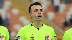 Galatasaray-Fenerbahçe maçının VAR hakemi açıklandı!