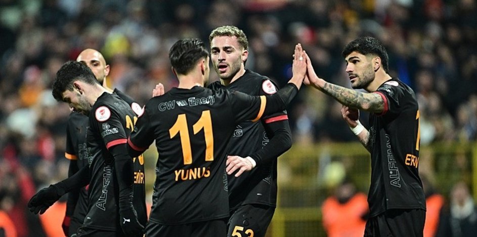 Galatasaray Fethiye’de 2’de 2 yaptı! (GENİŞ ÖZETİ)