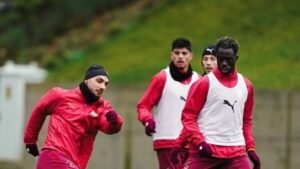 Galatasaray, Fethiyespor maçı hazırlıklarına başladı!