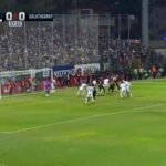 Galatasaray Sallai ile direğe takıldı!