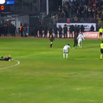 Galatasaray’da flaş sakatlık! Genç futbolcu oyuna devam edemedi