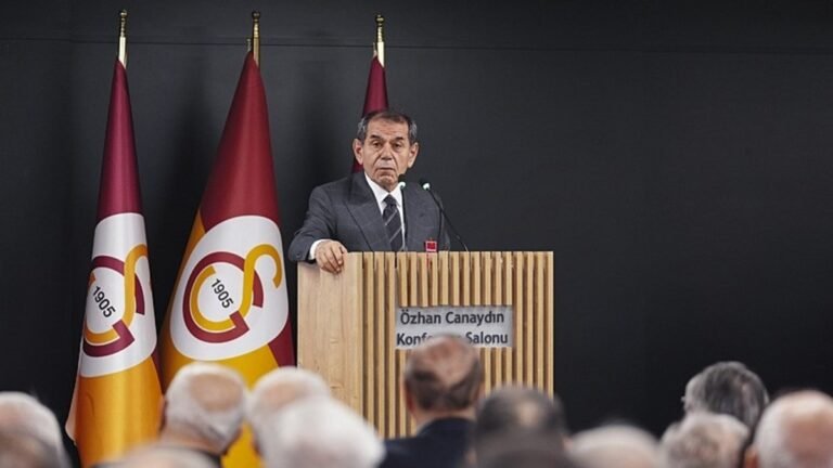 Galatasaray’dan Fenerbahçe derbisi sonrası önemli açıklama!